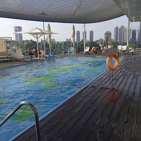 Yalarent Midtown Towers Tlv Tel Aviv Exterior foto