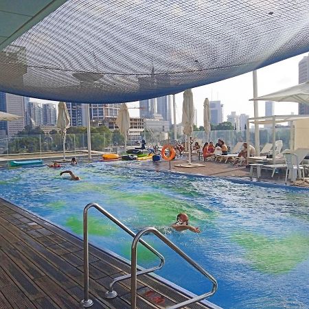 Yalarent Midtown Towers Tlv Tel Aviv Exterior foto