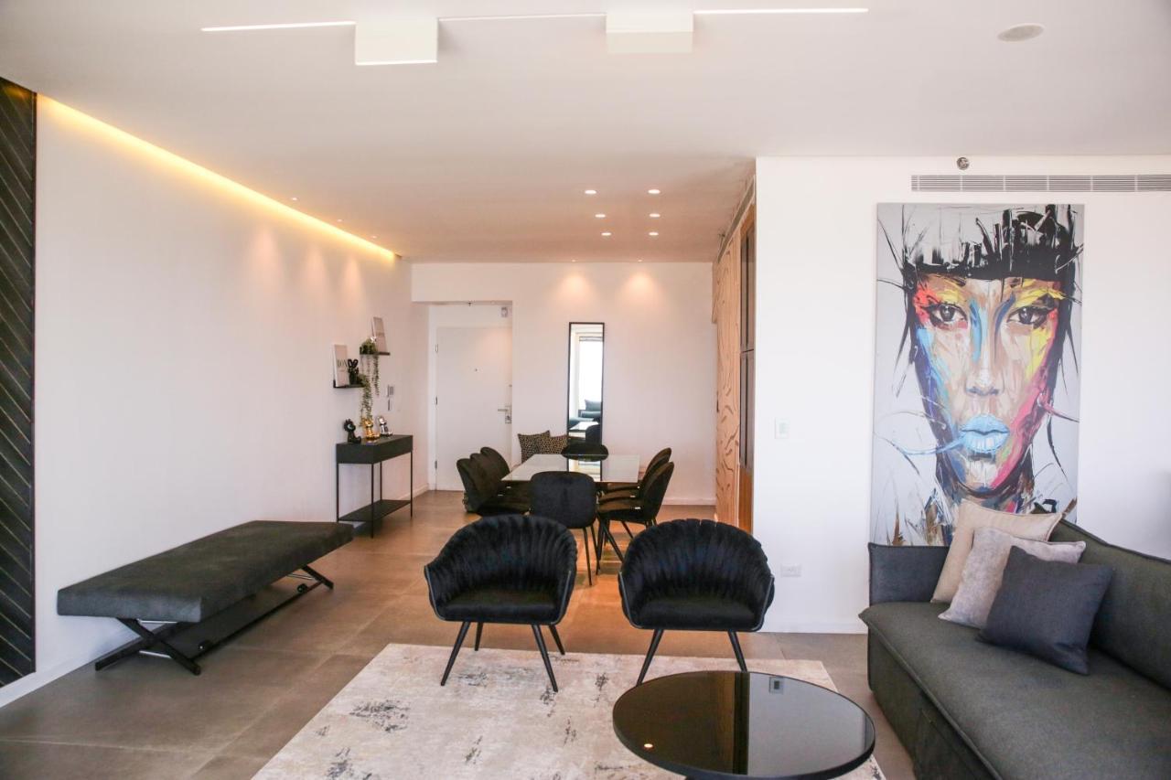 Yalarent Midtown Towers Tlv Tel Aviv Exterior foto