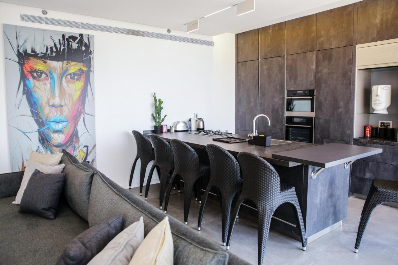 Yalarent Midtown Towers Tlv Tel Aviv Exterior foto