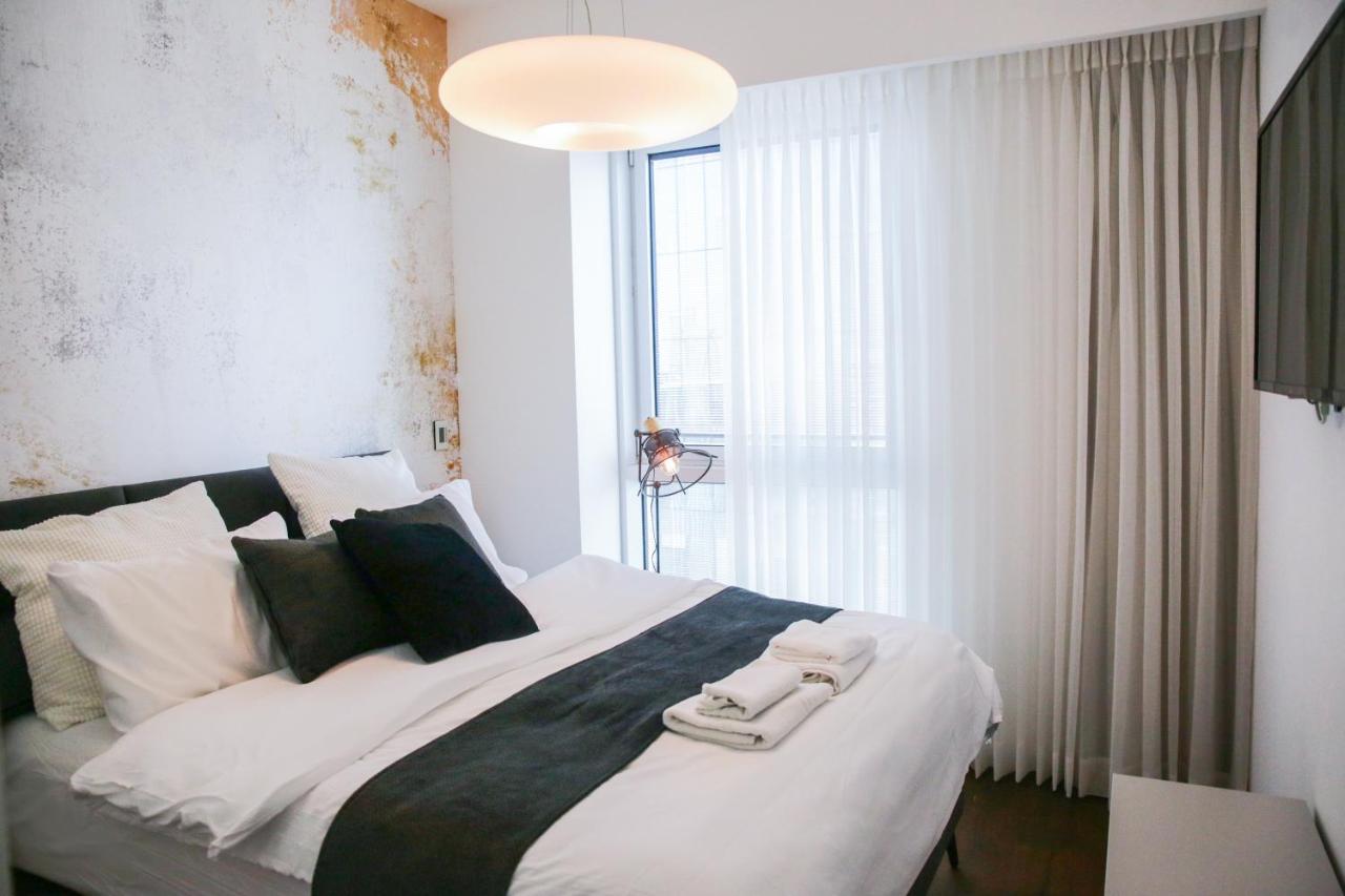 Yalarent Midtown Towers Tlv Tel Aviv Exterior foto
