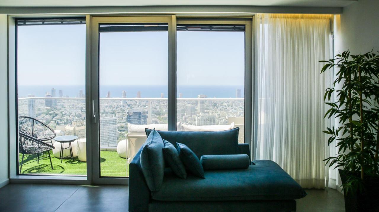Yalarent Midtown Towers Tlv Tel Aviv Exterior foto