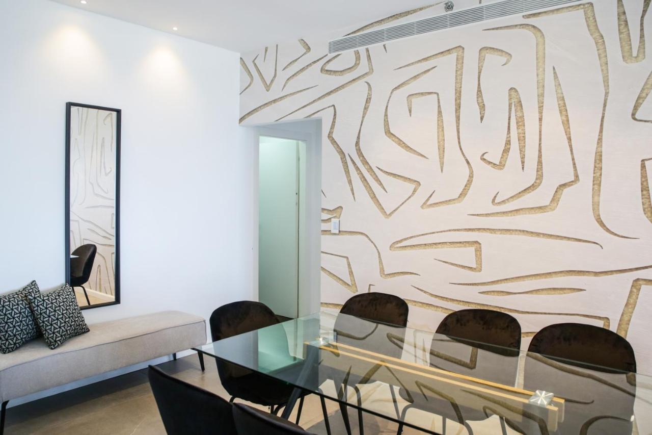 Yalarent Midtown Towers Tlv Tel Aviv Exterior foto