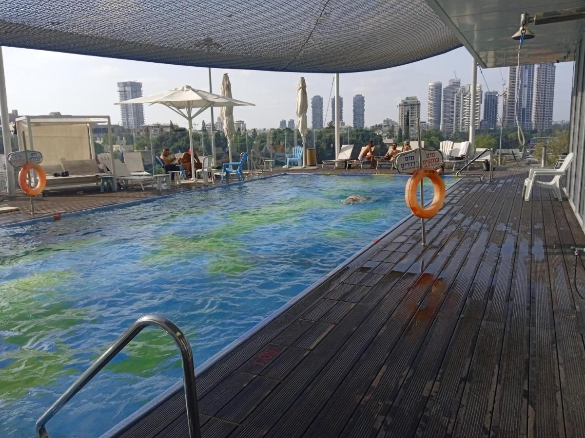 Yalarent Midtown Towers Tlv Tel Aviv Exterior foto